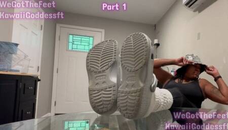 YOUR SUCH A LOSER FOOTBOY VOL 8 PART 1