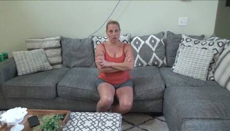 Step-Son Takes Over Step-Mom