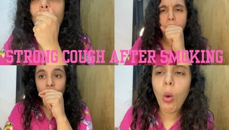 Pajama Cough Attack: I Just Couldn’t Stop Coughing