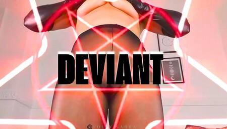 Deviant (Satanic Occult Captivating SFX Overlays)