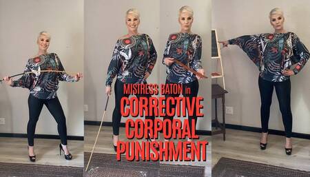 Corrective Corporal Punishment HD (for Windows)
