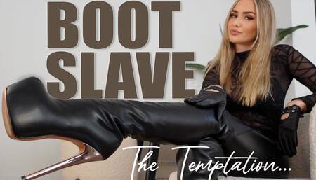 Bootslave - The Temptation! English subtitle