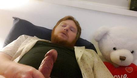 Very Thick Cock Cums Alot