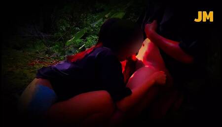 The Best Couple Cambodian Tripping at Jungle Make Hot Sex Videos (12 July 2025)