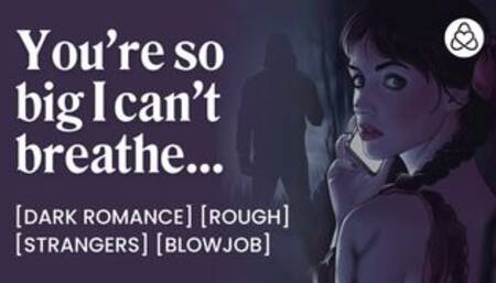 Audio Porn Story: Public Sex, Blowjob & Masked Stranger Hookup at Halloween Party