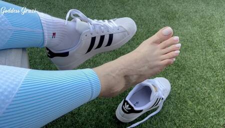 The best smell and the best taste - Goddess Grazi (MP4-HD 1080p)