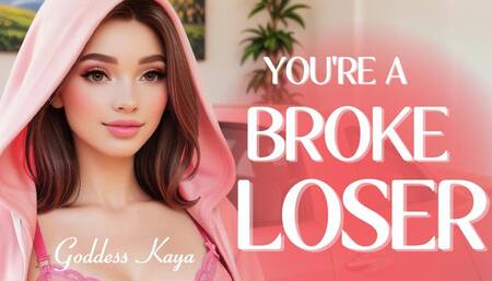 I'm a Millionaire & You're Broke