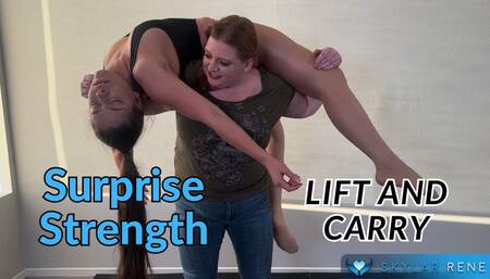 Bettie Brickhouse Teaches Skylar A Lesson