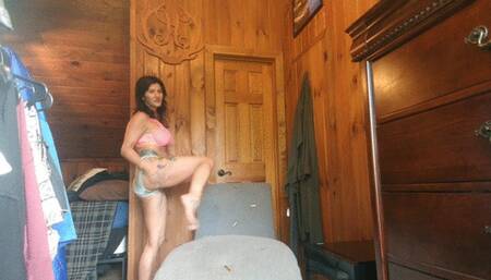 armpit cuck pov milf