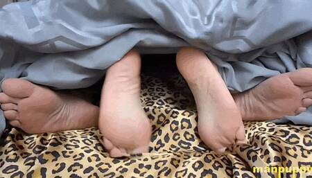 Honey I'm Pregnant - Jeff Drizzle - Leo Blue - Manpuppy - MP4 1080