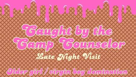 Camp Nichole: Late Night Visit