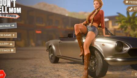 Ep1: Meeting My Stepsister Billie and Piper - Don't Tell Stepmom: I Fed My Stepsister