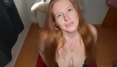 Curly_Dreams Squirt on me