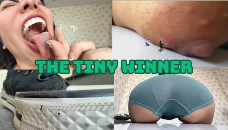 Shrinking sport competition