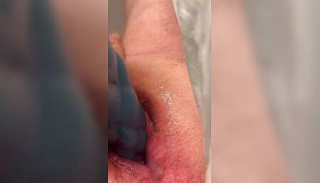 At night when I'm not tired