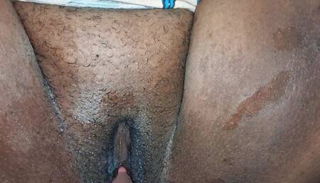 Believing stepaunt sends huge cock in pussy video in group