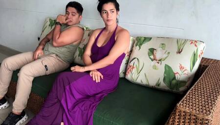 In the Waiting Room to Apply for a Job, He Stuck His Cock in Me and I Ended up Squirting.