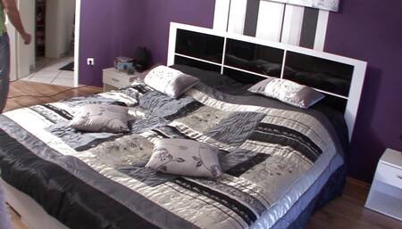 Mature and Horny Amateur Fucking