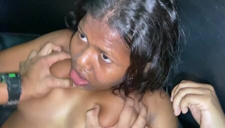 I have sex with my stepdaughter in her room