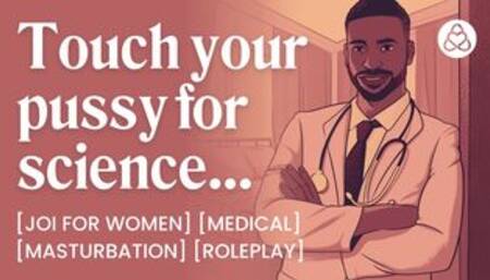 ASMR Audio Porn: Medical Roleplay with Your Doctor Boyfriend – JOI, Masturbation