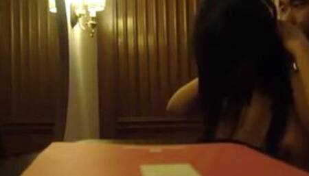 Amateur Asian Celebrity Thazin