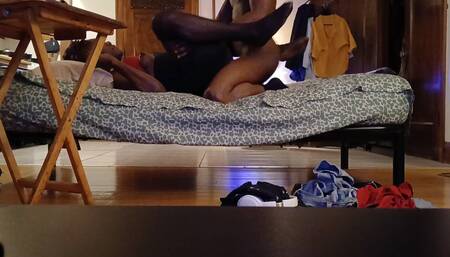 TS MILF Chocolate Missionary