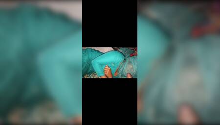 Deshi Wife Cheating with Friends Husband