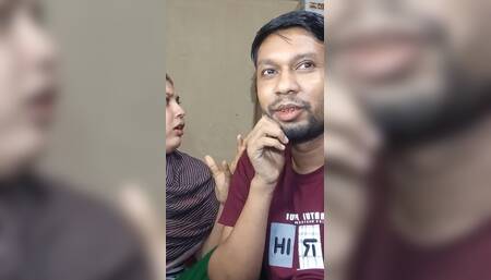 Husband Wife Romance New Marriage Couple