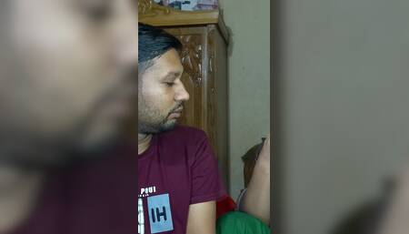 Upset with Husband's Night Job, Fledgling Housewife