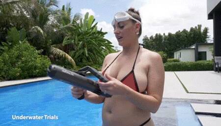 Melanie Hicks - Subnado Episode - 4 - Underwater Trials (HD-1080)