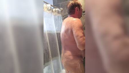 Grandpa Shower