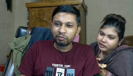 Hot Indian College Girl - Sex with Teacher