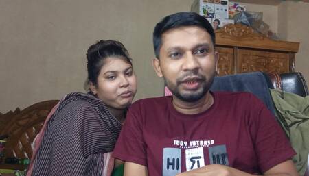 Bangladeshi New Couple