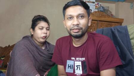 Marriage New Couple Bangladeshi