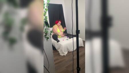 Behind the Scenes