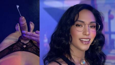 Punished JOI POV - Hands free climax challenge