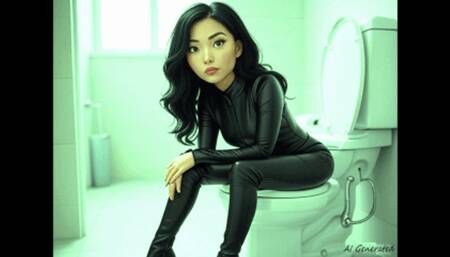 Pee Play for Amelie (HD)