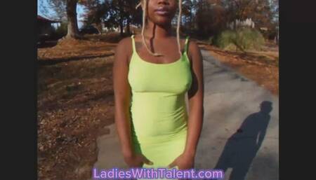 Walking In The Street