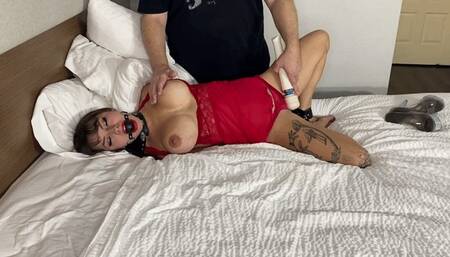 Dakota Quinn: Sexy Bondage, Part 2, Camera 2