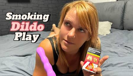 Fuck my pussy while smoking a HB 100 cigarette