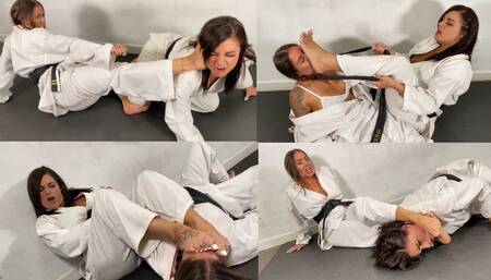 Bet For The Belt 3 Final