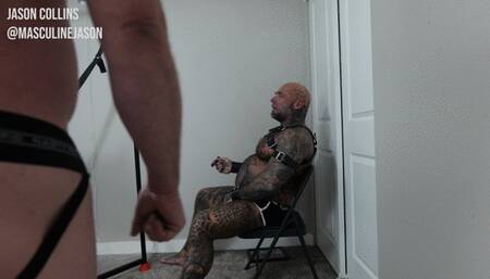 Cigars and Sex Swing with Tank Drazi