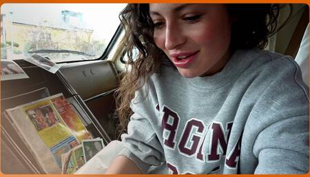 MikeBigDick - Girl without home to Horny Heaven