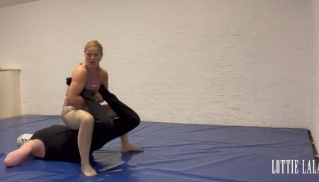 Luck of the Irish 3: Watch your mouth