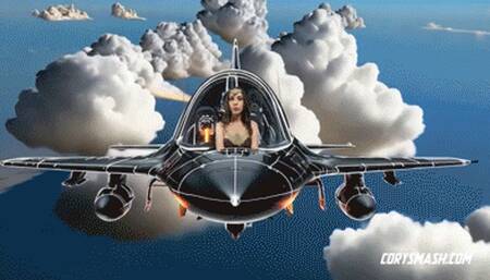 Amiee Cambridge - Operation Midnight Hammer (HD-1080p)