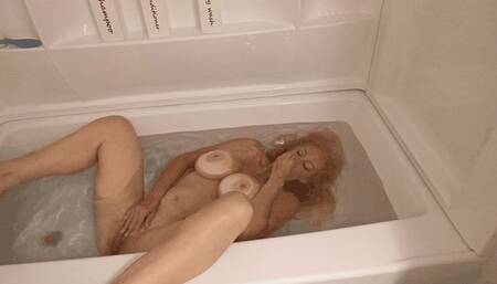 Milf In A Tub Part 2