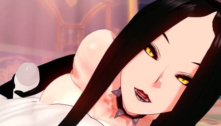 TWISTED WORLD Remake #4: The Naughty Demon Got Addicted to My Cum