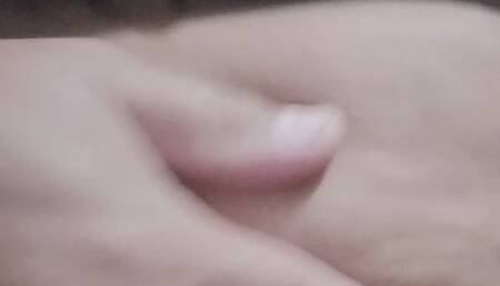 Because of the previous video i was horny