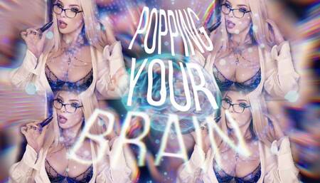 POPPING YOUR BRAIN SESSION 2 THERAPY-FANTASY
