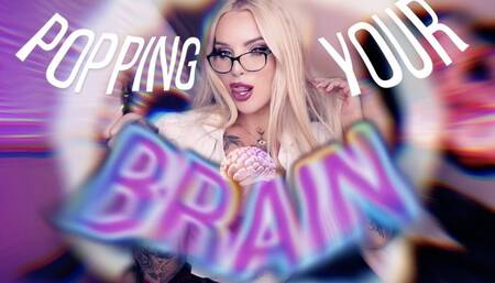 POPPING YOUR BRAIN 3 THERAPY-FANTASY EXPERIMENT